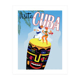 Cuba Fiesta (Print Only) thumbnail