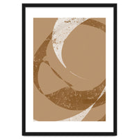 Aggressive Abstract Scratch