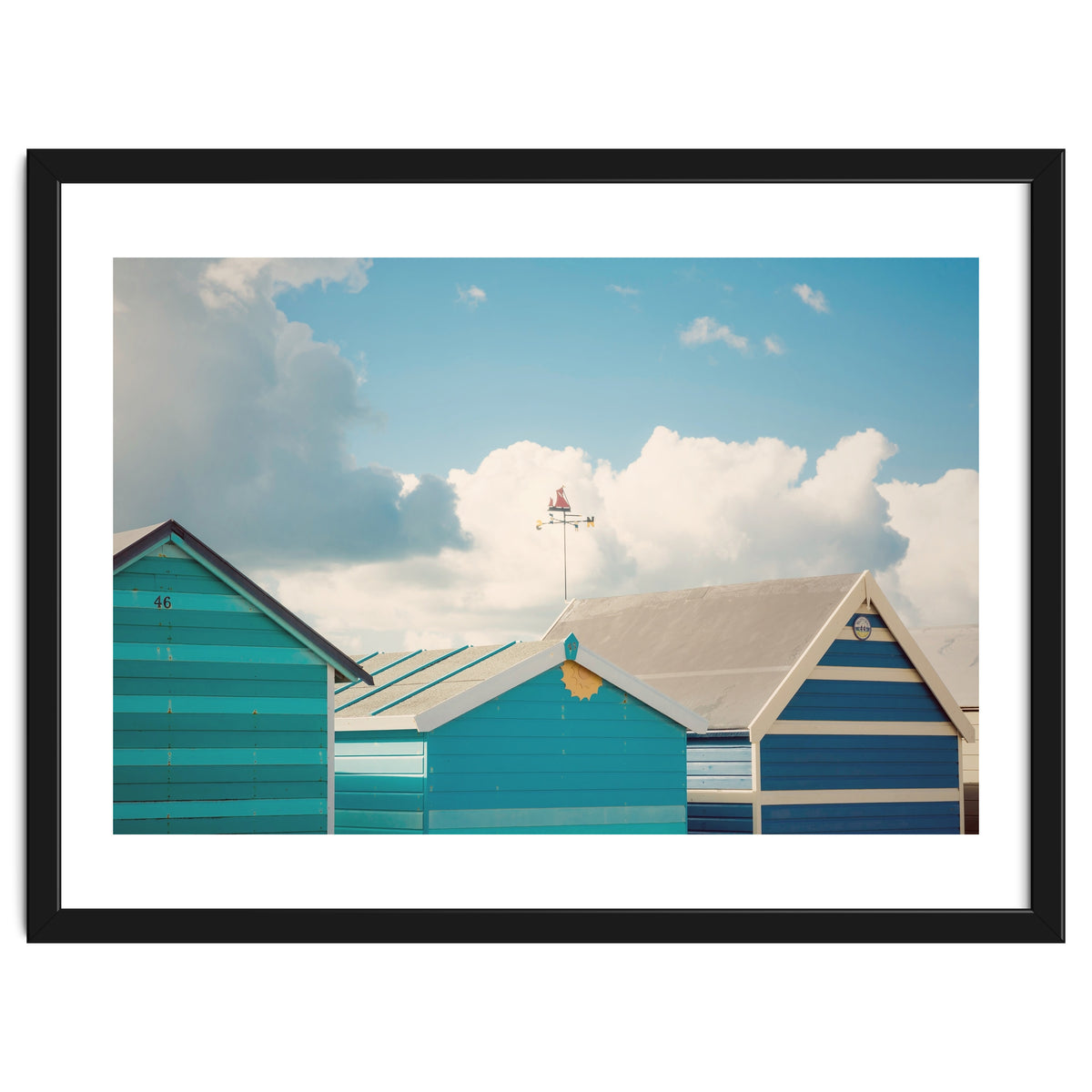 Sea Clouds