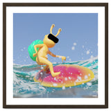 Surfing - angle #2 (Lwuba 043 Salt Proof Surfing 02) thumbnail