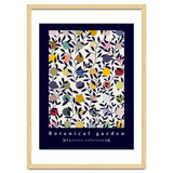 expectant iteration botanical garden pattern thumbnail