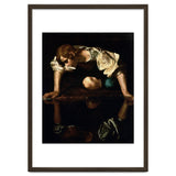Caravaggio – Narcissus (ca. 1600) | Dramatic Baroque Masterpiece thumbnail