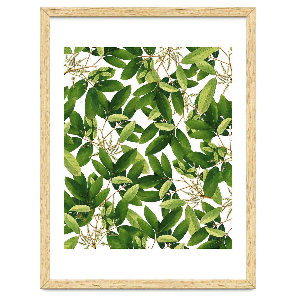 Greenery #society6 #decor #buyart