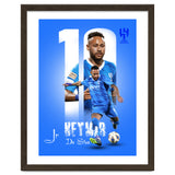 Poster Neymar thumbnail
