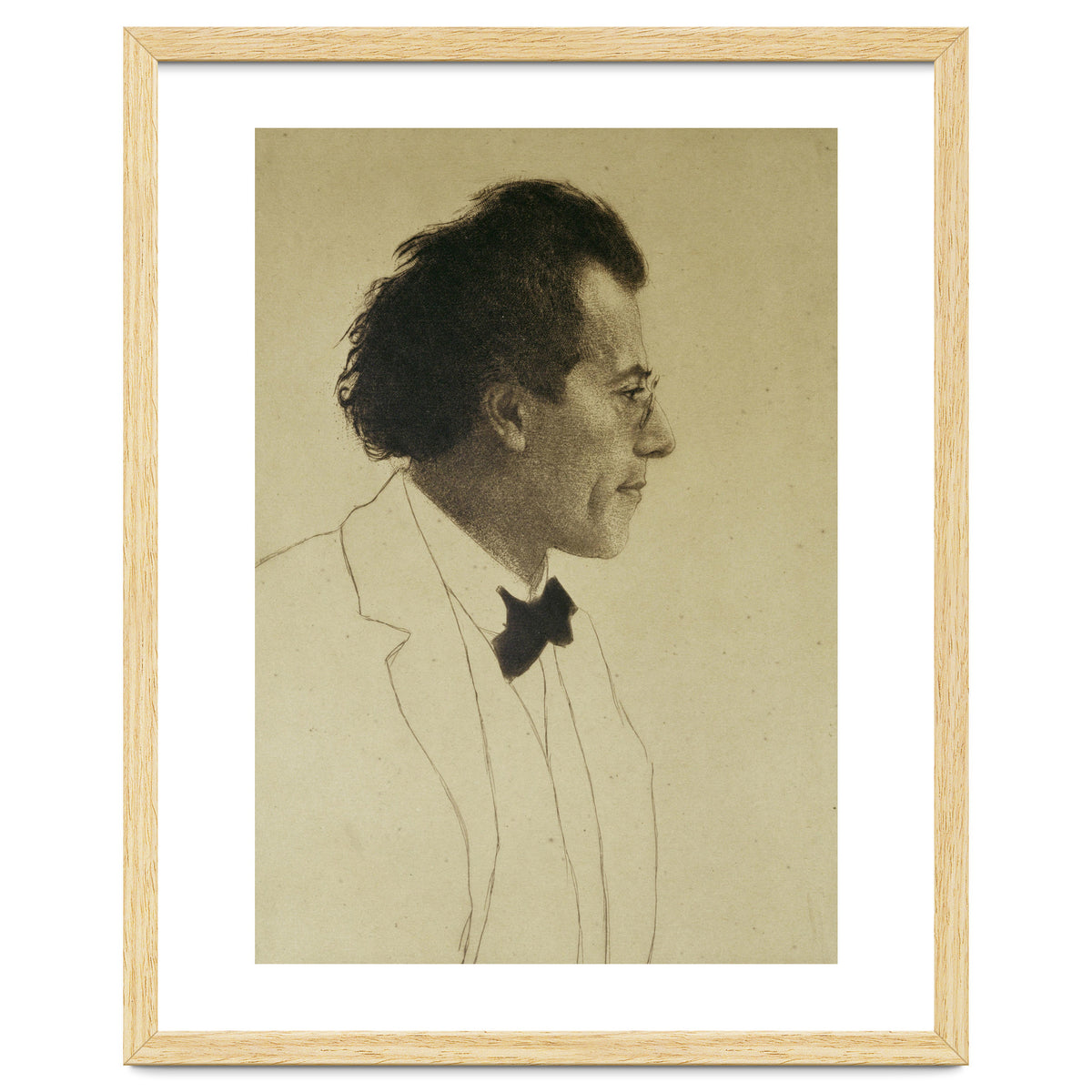 gustav mahler.