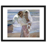'Just Out of the Sea', 1915, Oil on canvas, 130 x 155 cm. thumbnail