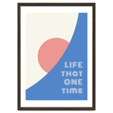 life that one time thumbnail