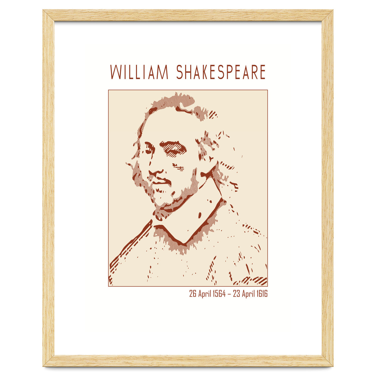 William Shakespeare