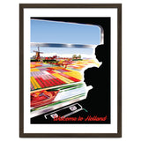 Holland, View from the Train Window thumbnail