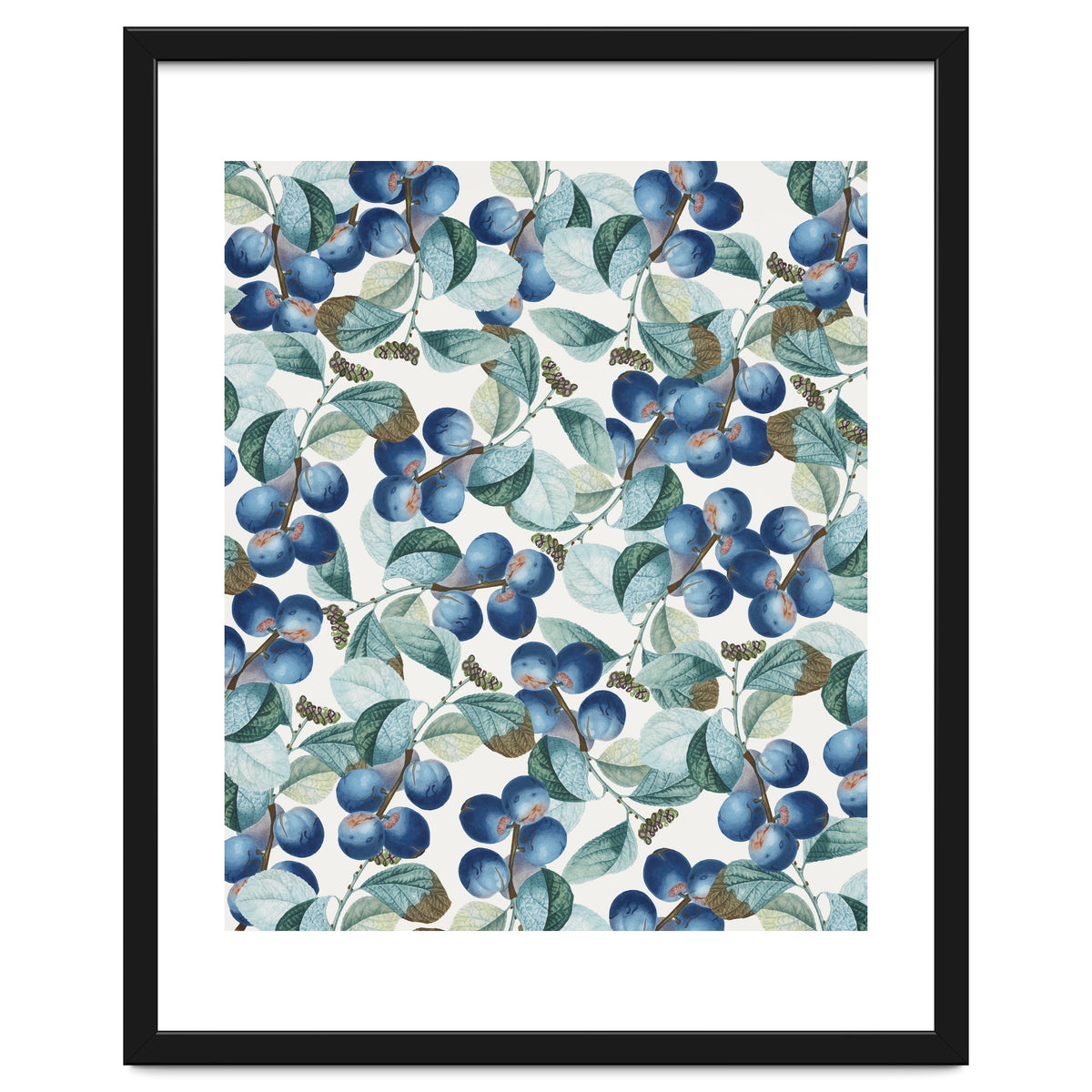 Plum Plum #society6 #decor #buyart