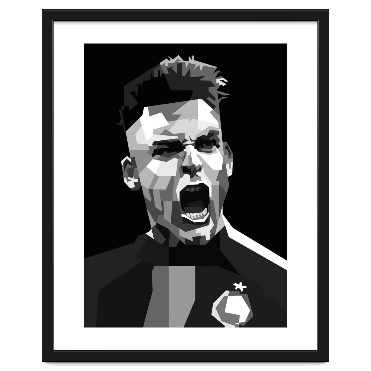 Lautaro Martinez Football Striker
