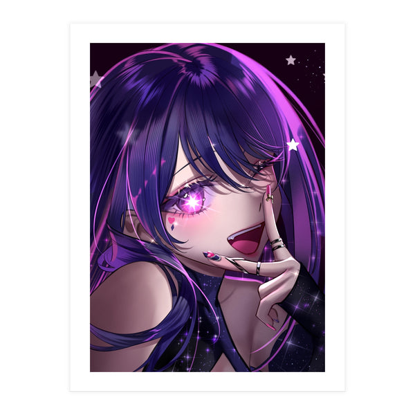 Anime (Print Only)