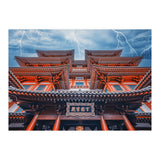 Storm in Chinatown (Print Only) thumbnail