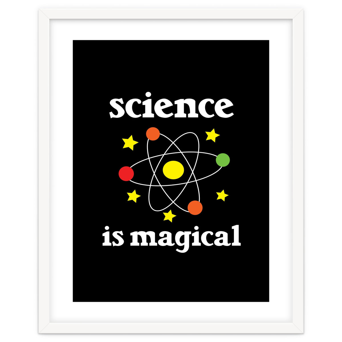 Science is magical
