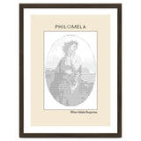 Philomela – William Adolphe Bouguereau (1861) – Ascii Art thumbnail