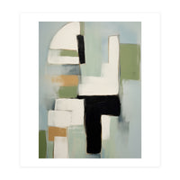 Modern Block Study 3 (Print Only)