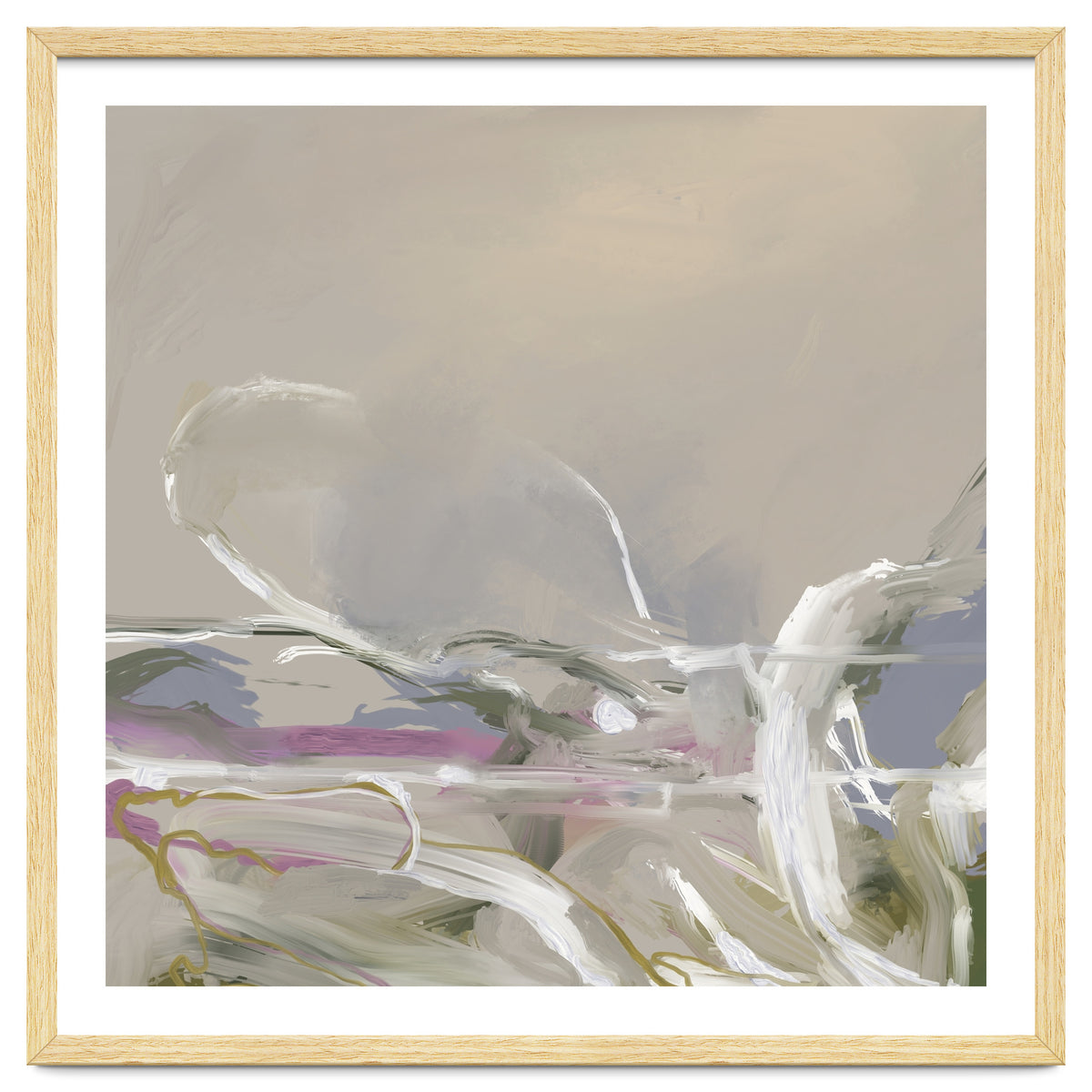 Abstract expressionism