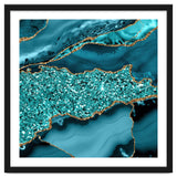 Agate Glitter Ocean Texture 09 thumbnail
