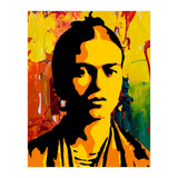Frida Kahlo Abstract 2 (Print Only) thumbnail