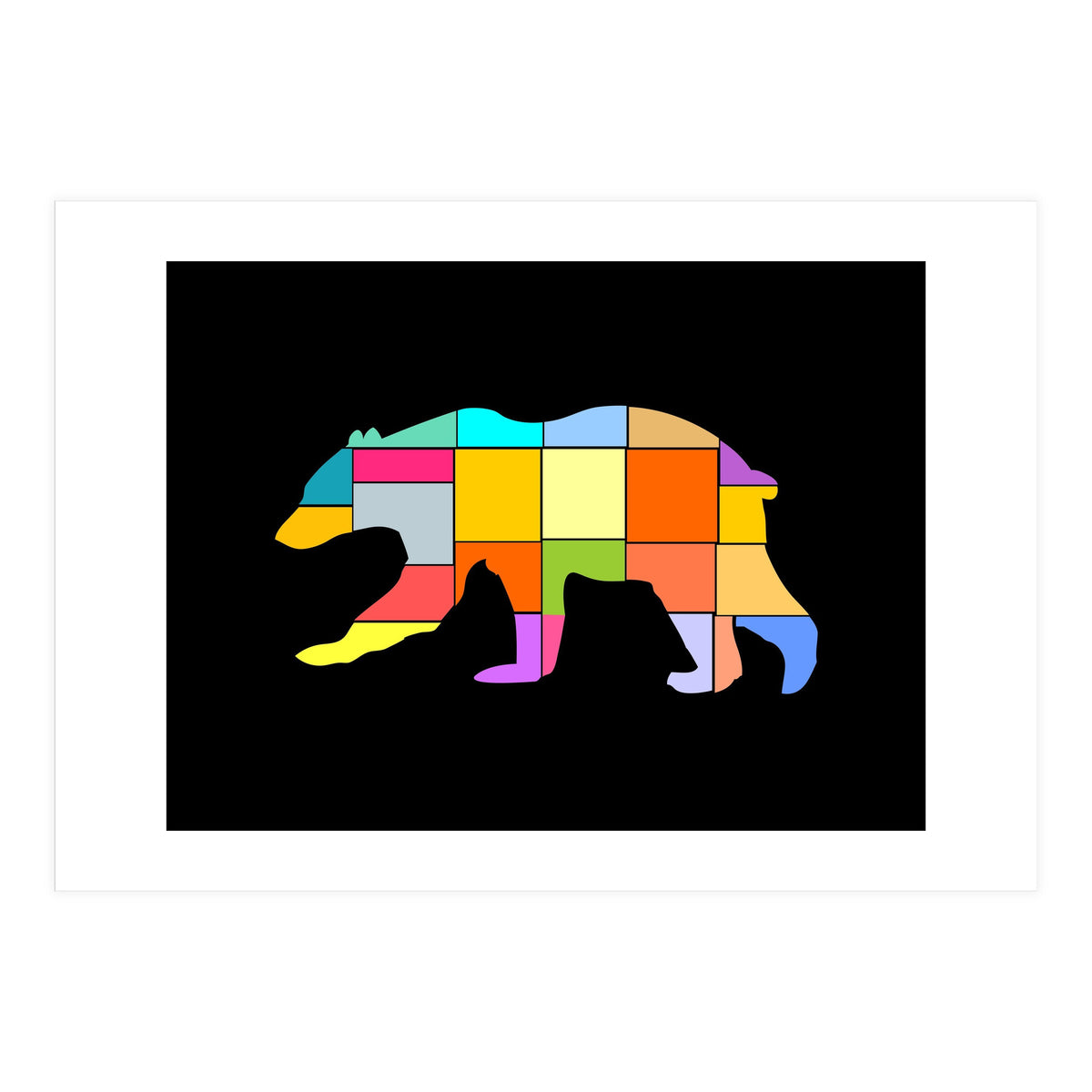 Bear (Print Only)