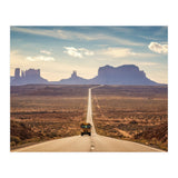 Forrest Gump road, USA (Print Only) thumbnail