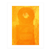 Yellow Cyclic (Print Only)