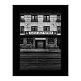 Maple Leaf Tavern No 1 with Border (Print Only) thumbnail