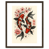 Koi fish Japanese thumbnail