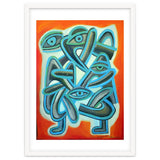 Graffiti Con Ojos Y Lenguas thumbnail