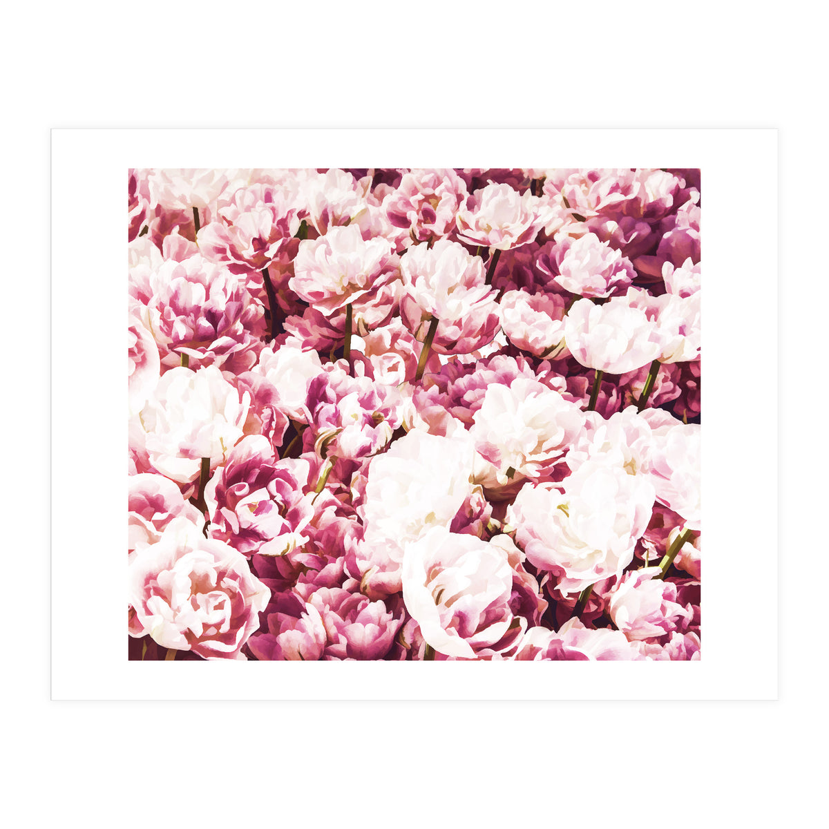 Pink Mood #society6 #decor #buyart  (Print Only)