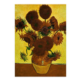 Vincent Van Gogh. Sunflowers - Alb1999471 (Print Only) thumbnail
