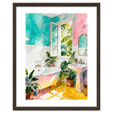 Matisse Inspired Bathroom thumbnail