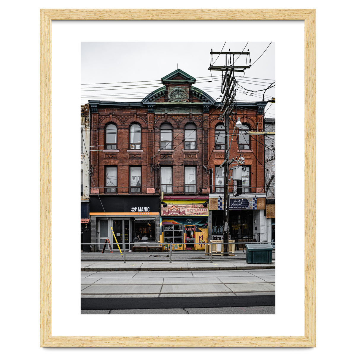 Nos 422 - 426 College St 2 Color Version