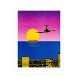 Hiroshi Nagai Air Plane (Print Only) thumbnail