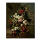 Still Life with Flowers. Dating: 1789. Measurements: h 73 cm × w 60 cm; d 6.5 cm. (Print Only) thumbnail