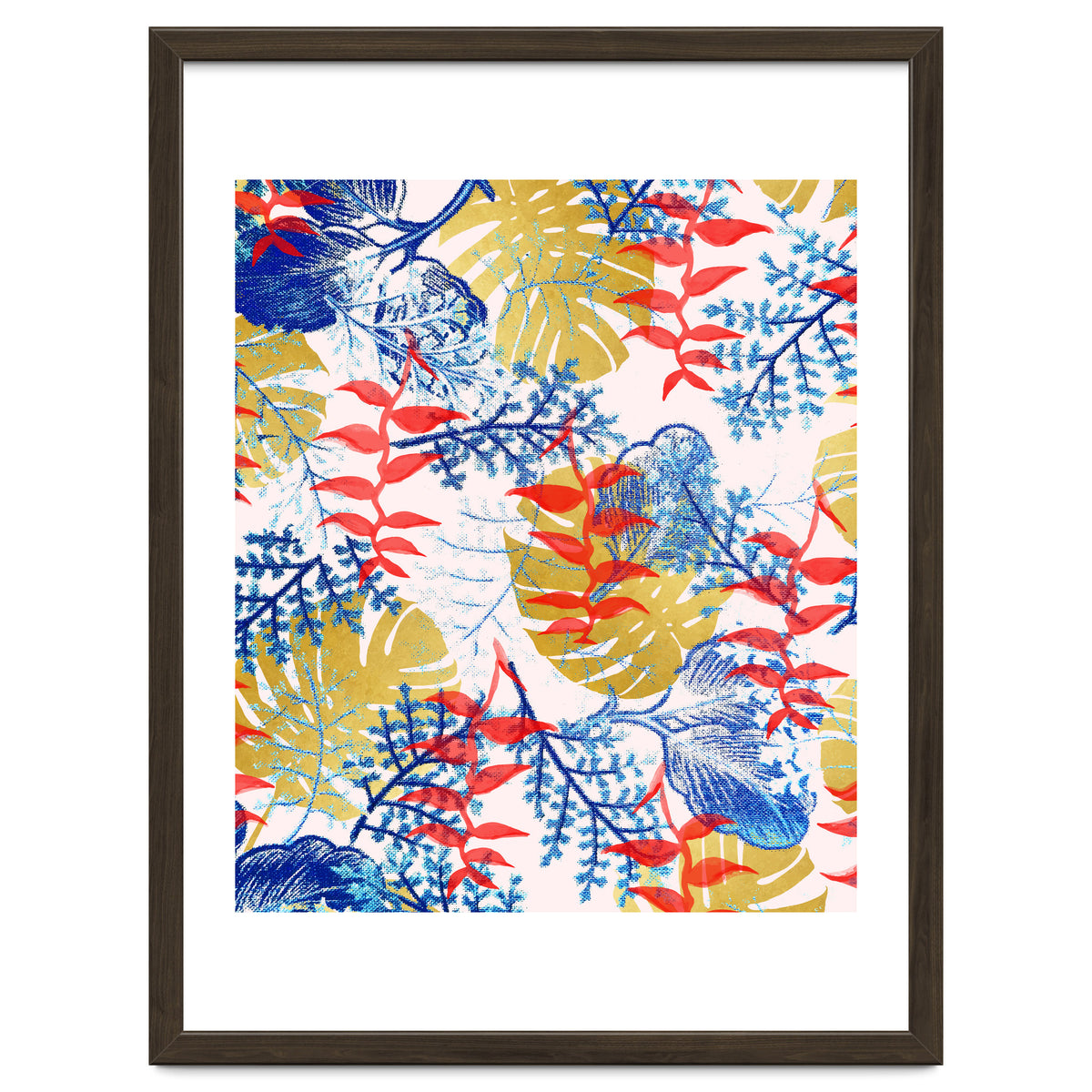 Budding Romance #society6 #decor #buyart