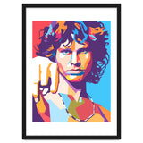 Jim Morrison art thumbnail