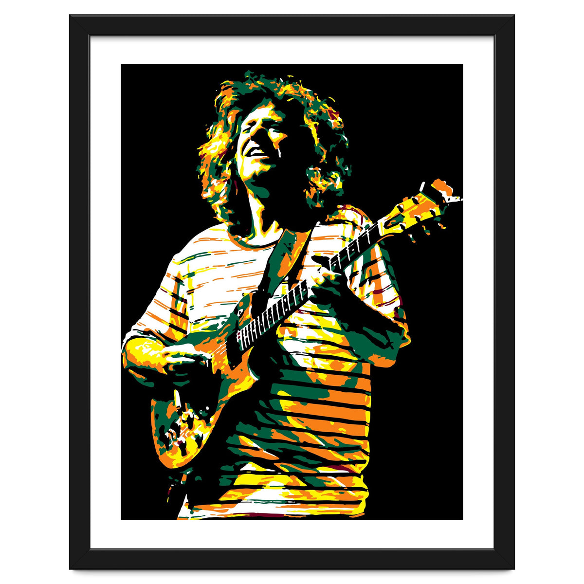 Pat Metheny American Jazz Guitarist Legend