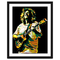 Pat Metheny American Jazz Guitarist Legend