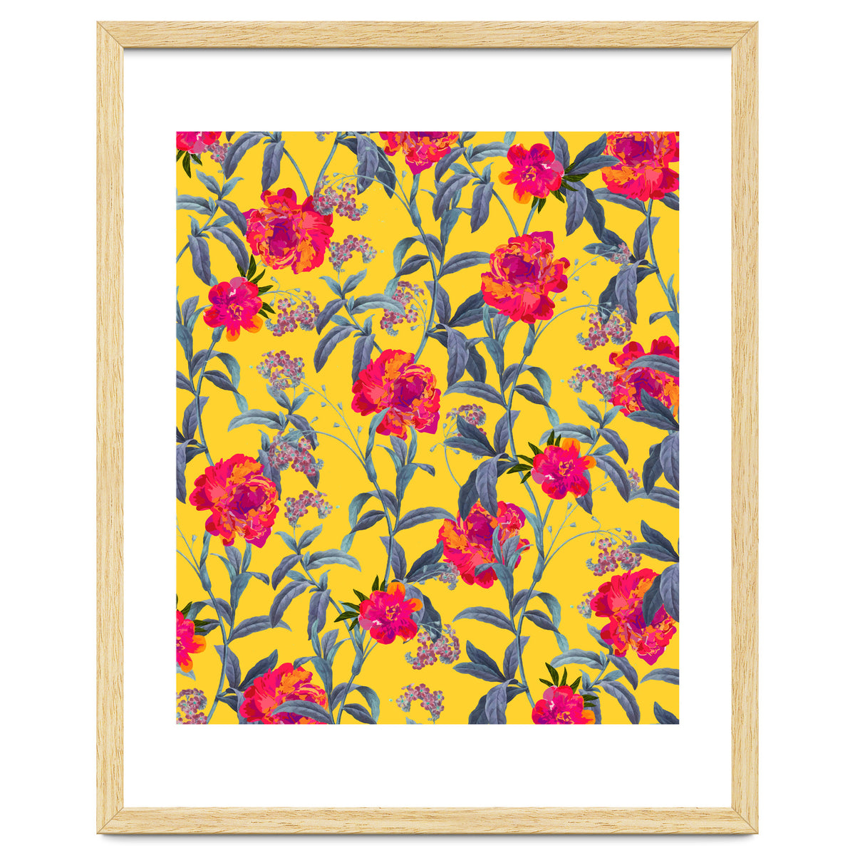 Come Into Blossom #society6 #decor #buyart