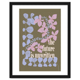 The future is unwritten thumbnail