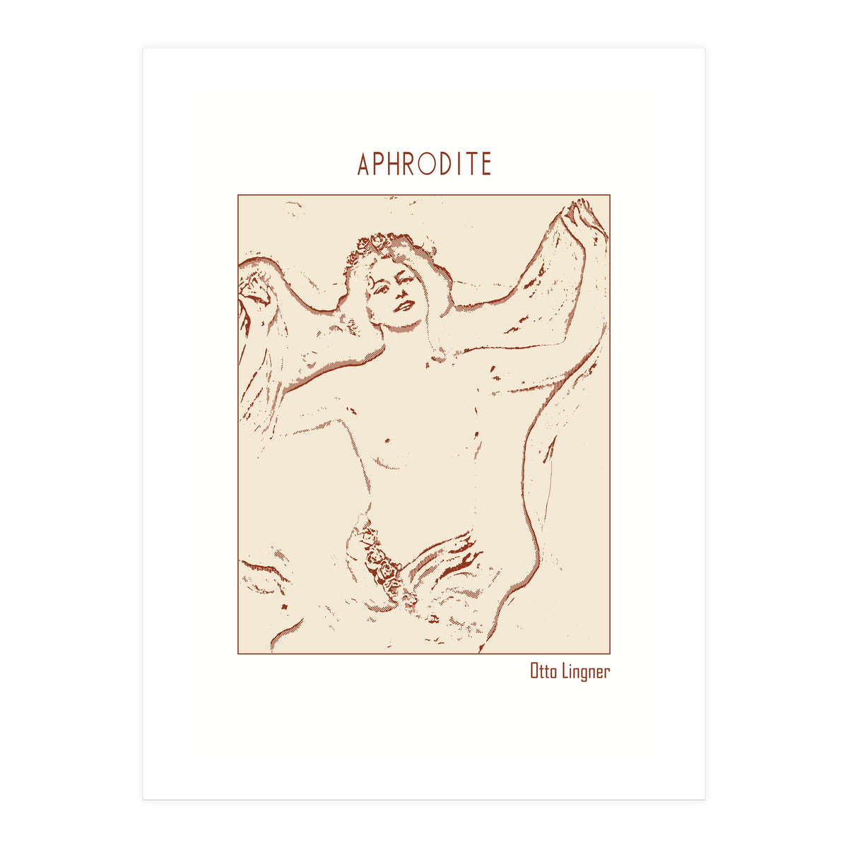 Aphrodite – Otto Lingner (Print Only)