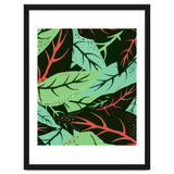 The Dark Jungle | Mystery Eclectic Forest | Maximalist Rainforest Nature Botanical Plants thumbnail