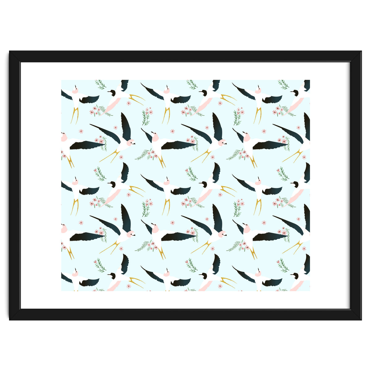 Birds #society6 #decor #buyart