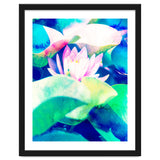 Watercolor Lotus thumbnail