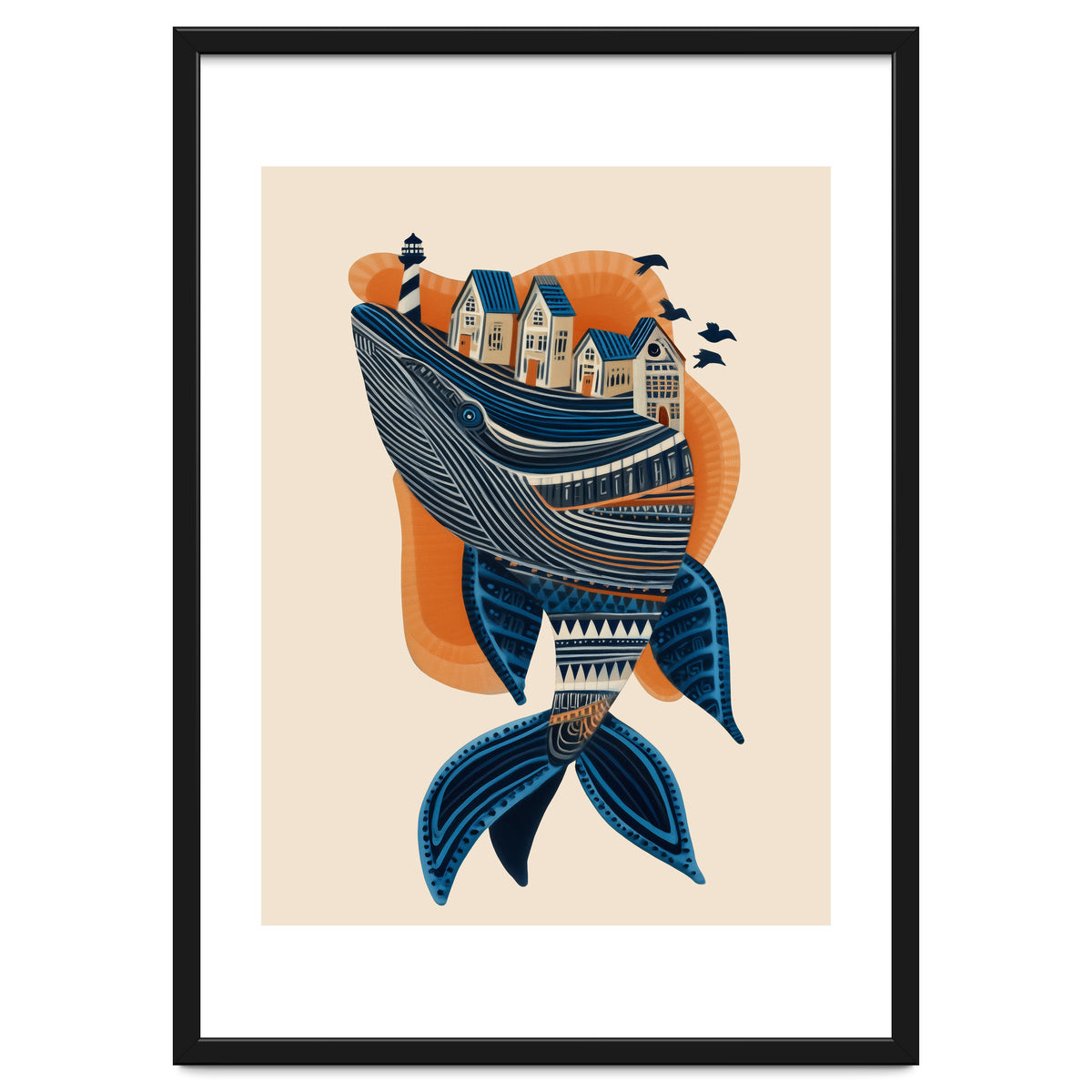 Whale Village