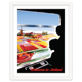 Holland, View from the Train Window thumbnail