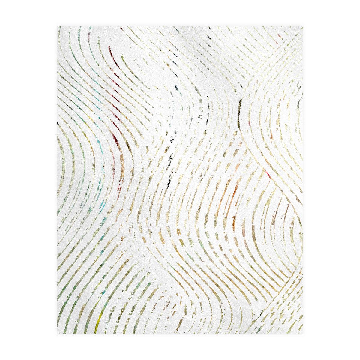 Sand Garden (Print Only)