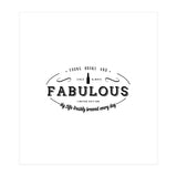 Young. Broke & Fabulous! (Print Only) thumbnail