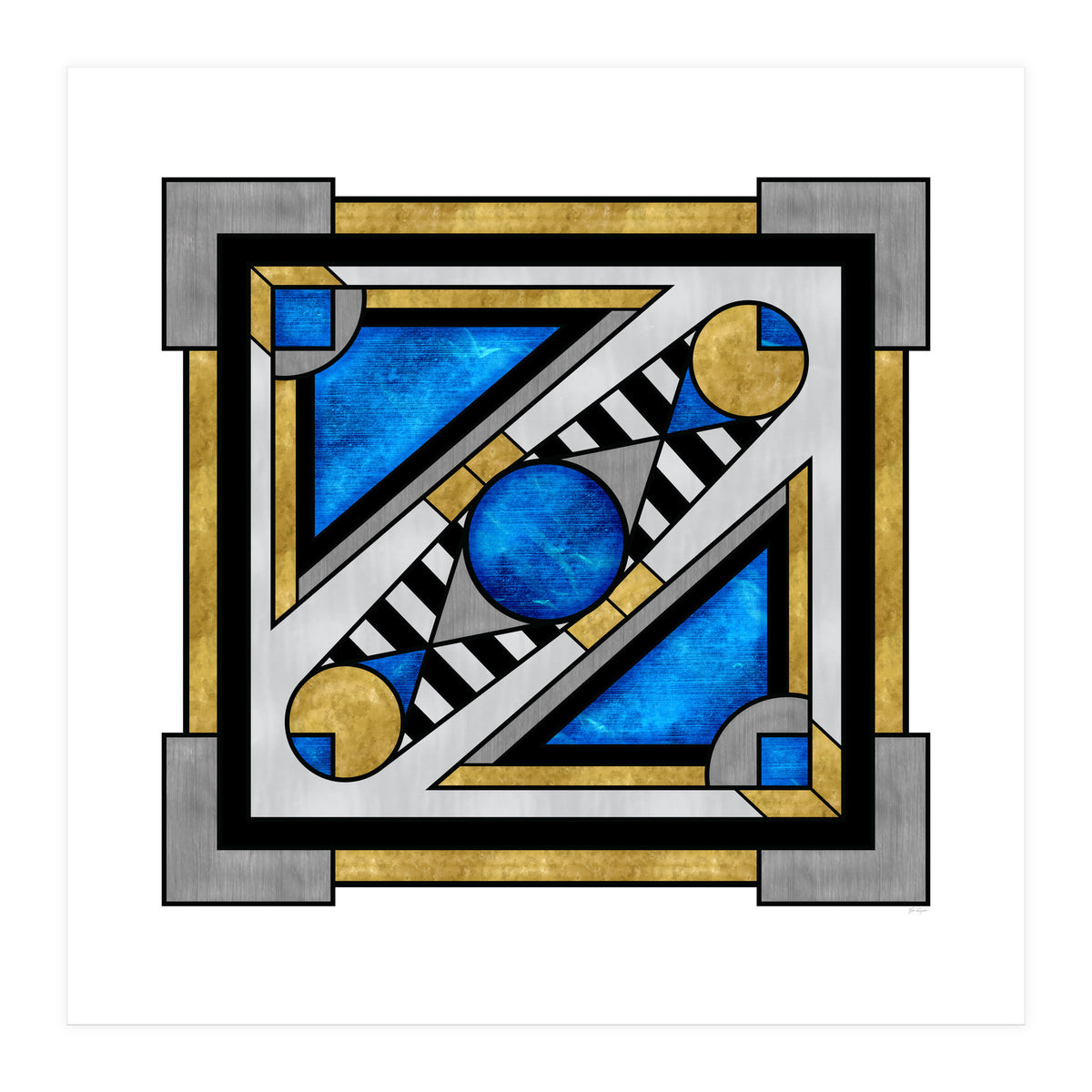 Dwarven Chest (Print Only)